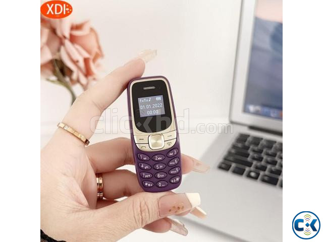 BM35 Mini mobile phone dual Sim large image 1