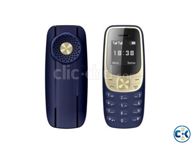 BM35 Mini mobile phone dual Sim large image 2