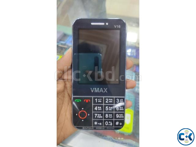 Vmax V16 Pro Dual Sim mobile 3.5 Display large image 4