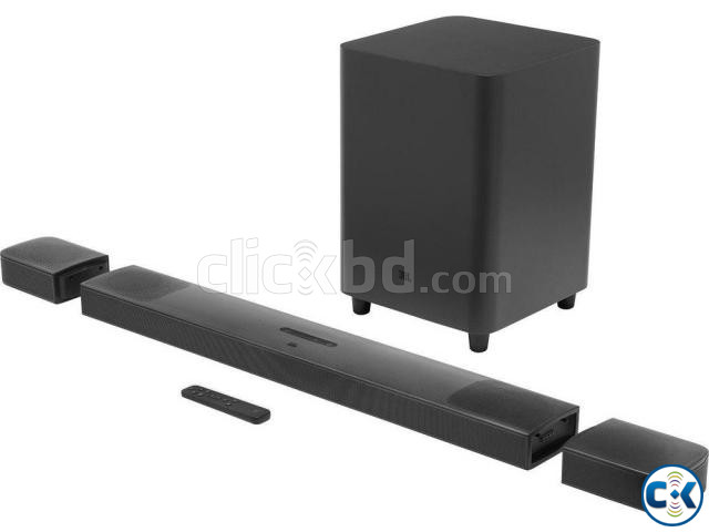 JBL 9.1 True Wireless Surround Dolby Atmos Soundbar large image 2