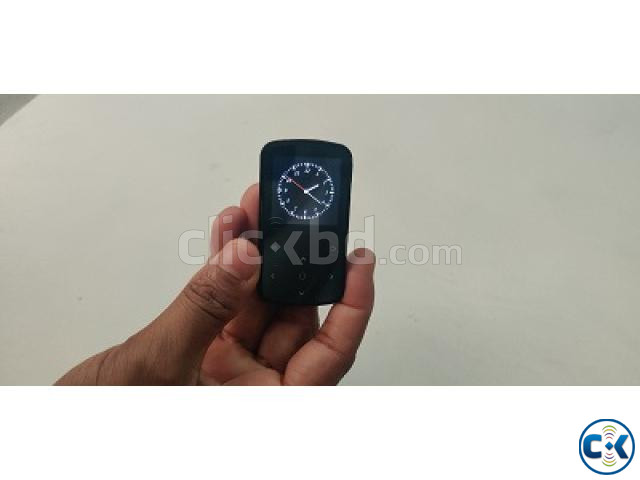 M9 Bluetooth MP3 Player Mini Clip Keypad Touch large image 3