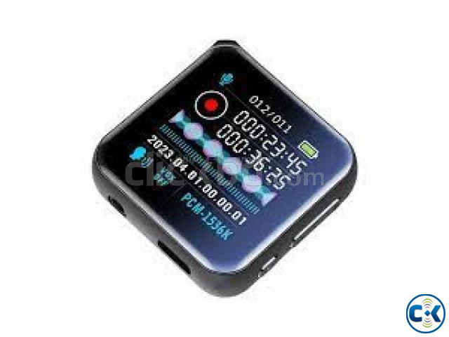 Jnn M30 MP3 Player with Color Screen Portable Audio Voice So large image 0