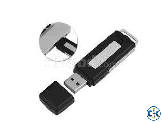 Mini Digital Audio Recorder 4GB large image 2