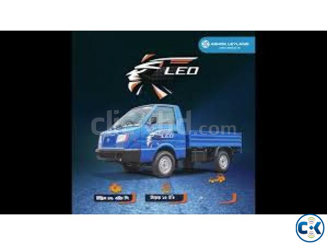 Ashok Leyland Leo Pikup large image 0