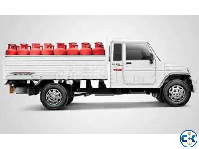 Mahindra Pikup Bolero City large image 4