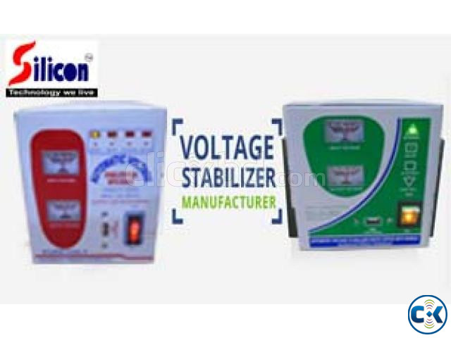 2KVA VOLTAGE STABILIZER 120V-280V  large image 3