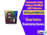 7.5KVA VOLTAGE STABILIZER 120V-280V 