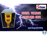 2KVA DIGIOTAL STABILIZER 80V-260V 