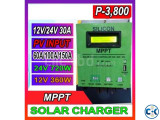 MPPT SOLAR CONTROLLER 10A TO 30A with USB