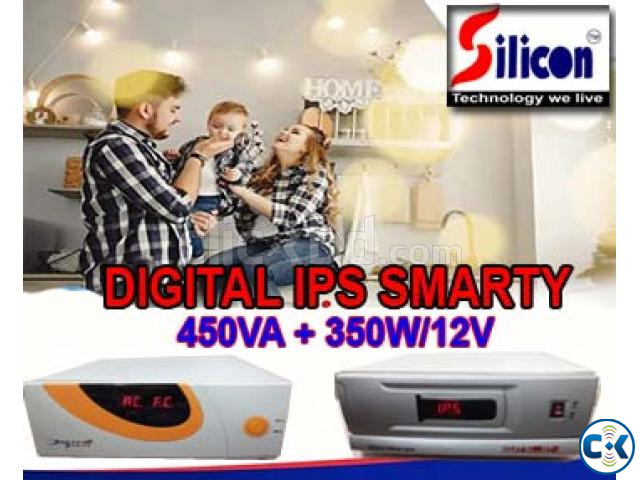 DIGITAL IPS 450VA ONLY MACHINE large image 3