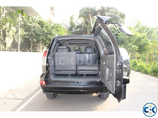 Toyota Land Cruiser Prado Sunroof 2006 large image 4