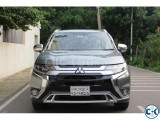 Mitsubishi Outlander New Shape 4WD 2021