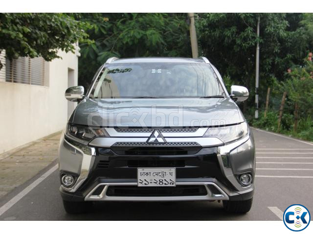 Mitsubishi Outlander New Shape 4WD 2021 large image 0