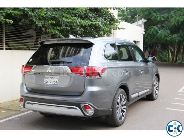 Mitsubishi Outlander New Shape 4WD 2021 large image 1