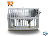 Animale Weight Scale 2-Ton Capacity