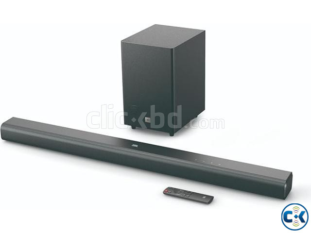 JBL 3.1 SB550 Cinema Soundbar large image 1