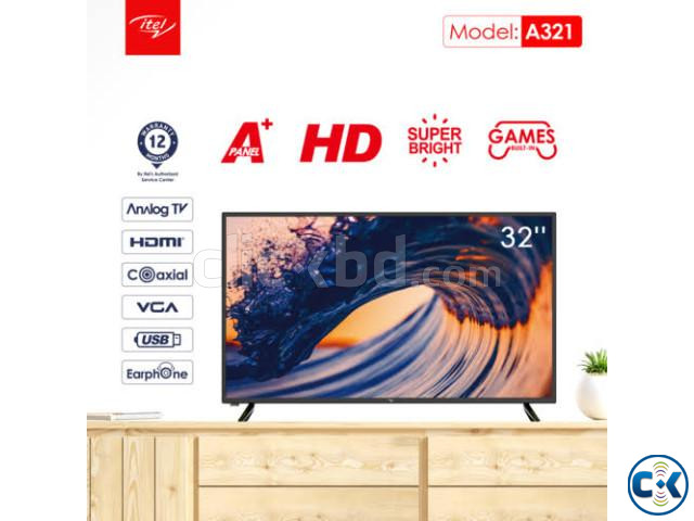 Itel TV A321 large image 0