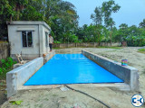 ডিজিটাল ট্রাক স্কেল 3x7M 60-টন ক্ষমতা