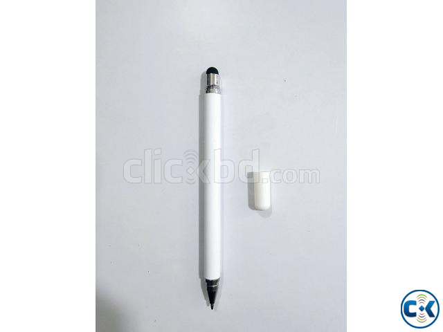 3 in 1 Touch Pen Universal Capacitive Stylus Pen large image 1