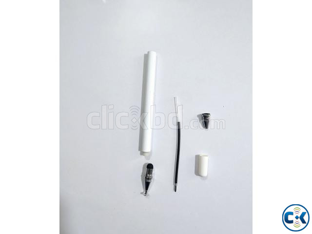 3 in 1 Touch Pen Universal Capacitive Stylus Pen large image 4