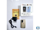 Small image 4 of 5 for Qphone QP6 Mini Button Phone Magic Voice Gold | ClickBD