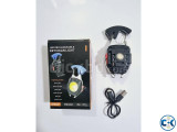 Small image 3 of 5 for W5147 LED Rechargeable Keychain Light With Lighter | ClickBD