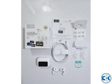 Small image 3 of 5 for Hoco EW72 ANC LCD Color Touch Screen TWS Headset White | ClickBD