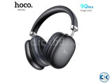 Hoco W35 Max Wireless Bluetooth Headphone 90 Hour Battery Bl