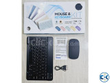 Small image 2 of 5 for AR231 Bluetooth Keyboard And Bluetooth Mouse Combo | ClickBD