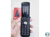 Small image 4 of 5 for T-Source T203 Dual Display Folding Mobile Phone Black | ClickBD