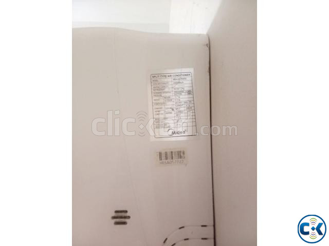 A two ton media non inverter AC is for sale large image 2