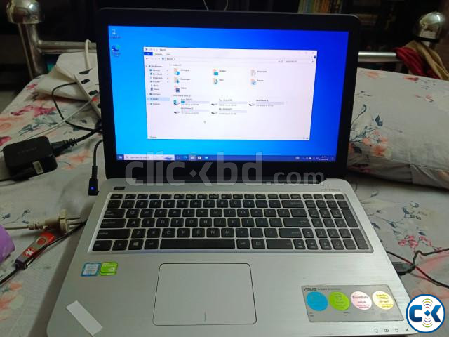 Asus x556u i3 7th gen for sale large image 0