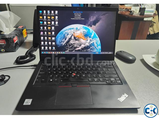 Used Lenovo ThinkPad E14 Intel Core i5 16GB RAM 500GB SSD large image 0