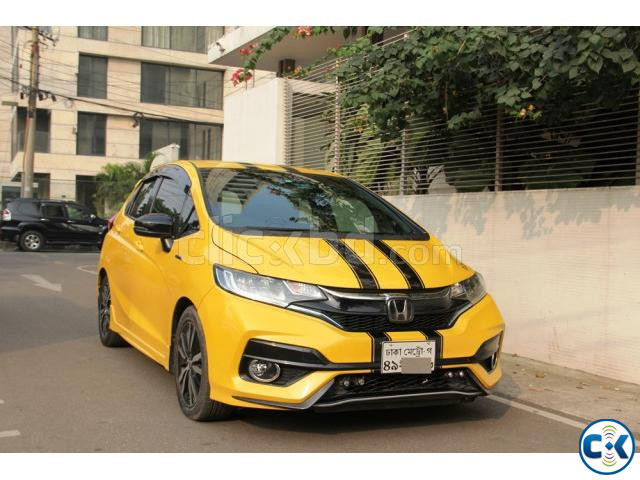 Honda Fit S Package Grade-4 2018 large image 0