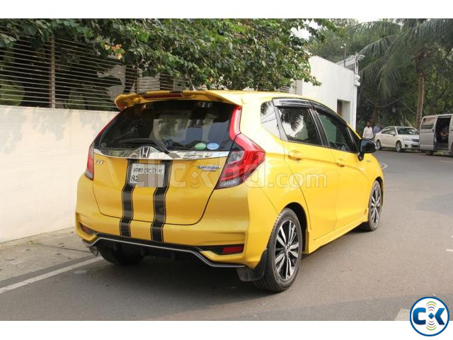 Honda Fit S Package Grade-4 2018 large image 1