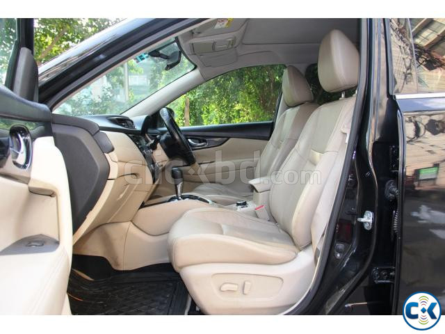 Nissan X Trail New Shape Sunroof Power Seat 2017 large image 3