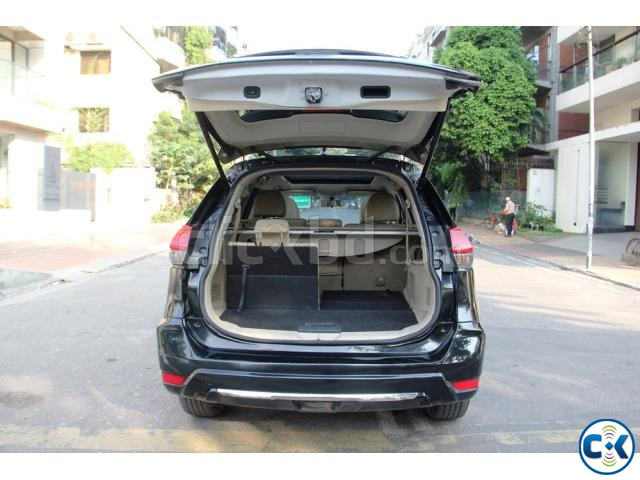 Nissan X Trail New Shape Sunroof Power Seat 2017 large image 4