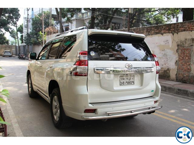 Toyota Land Cruiser Prado TX LTD. 4WD 2015 large image 1