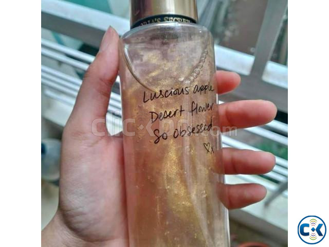 Victoria secrets shimmer body mist - Temptation large image 1