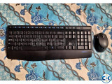 Logitech Mk345 Wireless Keyboard and Mouse Combo