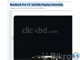 MacBook Pro 13 A2338 Display Assembly