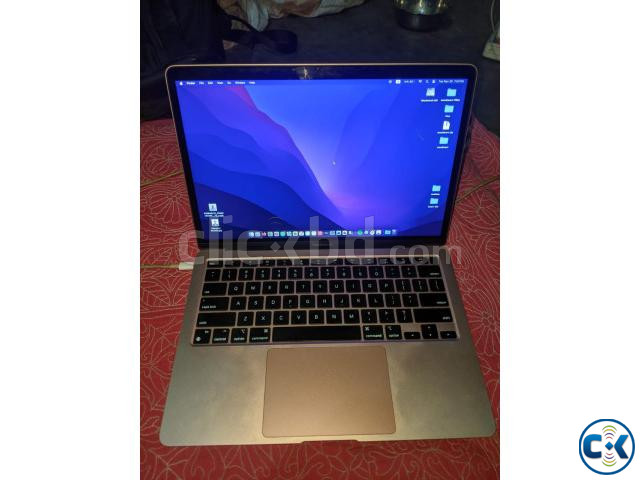 MacBook Air M1 8 256 large image 1