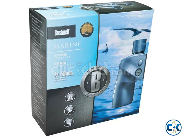 Bushnell Marine 7x50 Binocular large image 4