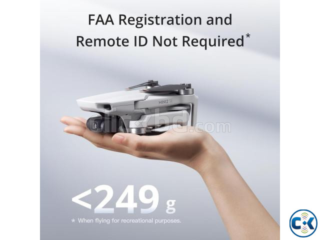 DJI Mini 2 SE Lightweight Mini Drone with QHD Video large image 1