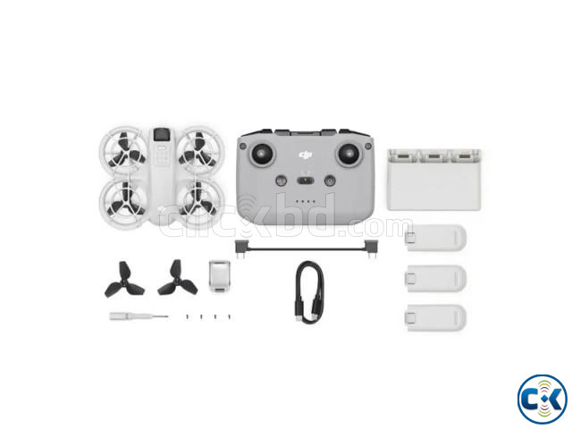 DJI Neo Combo Drone with DJI RC-N3 Remote Controller large image 2