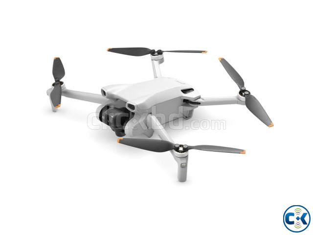 DJI Mini 3 Drone with Fly More Combo Kit and DJI RC Remote  large image 1