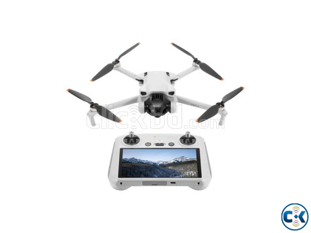 DJI Mini 3 Drone with Fly More Combo Kit and DJI RC Remote  large image 2