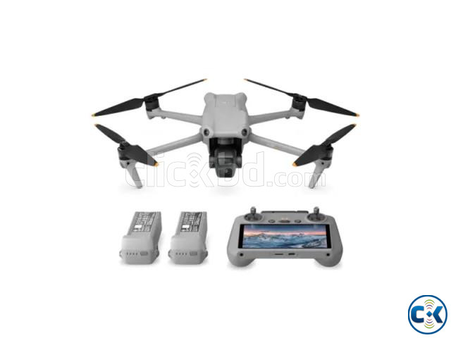 DJI Air 3 Drone with Fly More Combo and DJI RC 2 Remote  large image 0