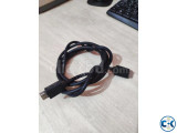 HDMI কেবলটি বিক্রি হবে