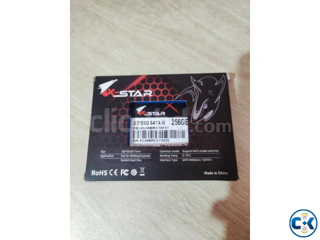 SSD X-Star 256GB large image 0